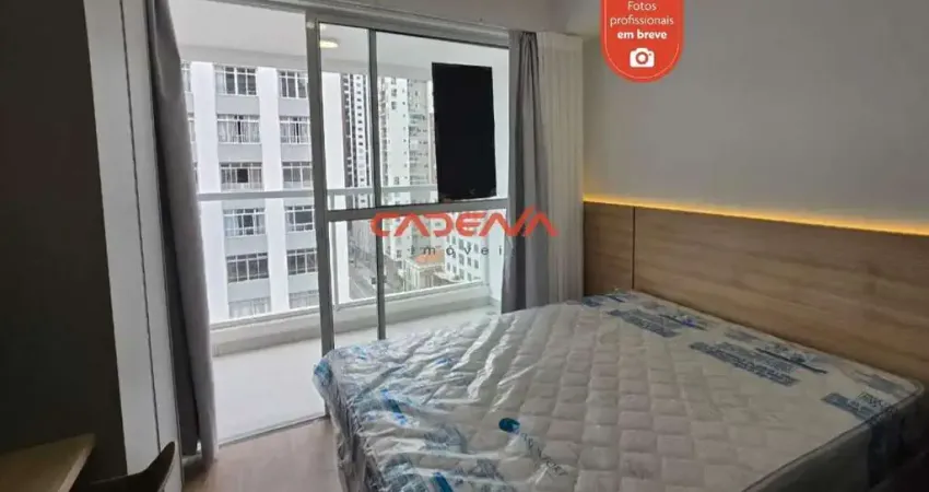 Kitnet / Stúdio para alugar na Rua André de Barros, 419, Centro, Curitiba