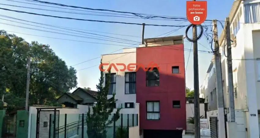 Apartamento com 1 quarto à venda na Rua Eduardo Sprada, 128, Campo Comprido, Curitiba