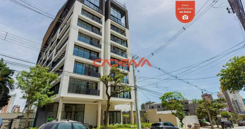 Apartamento com 2 quartos à venda na Avenida Vicente Machado, 1056, Batel, Curitiba