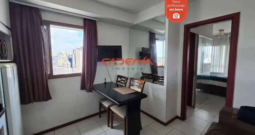 Apartamento com 1 quarto para alugar na Rua Barão do Rio Branco, 763, Centro, Curitiba