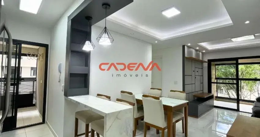 Apartamento com 2 quartos e 1 vaga para aluguel no Vila Izabel