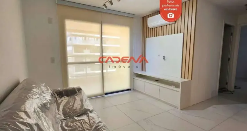 Apartamento com 2 quartos e 1 vaga para aluguel no Vila Izabel