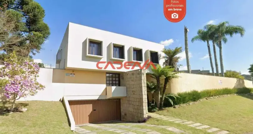 Casa com 4 quartos à venda na Rua Giacomo Mylla, 620, Bom Retiro, Curitiba