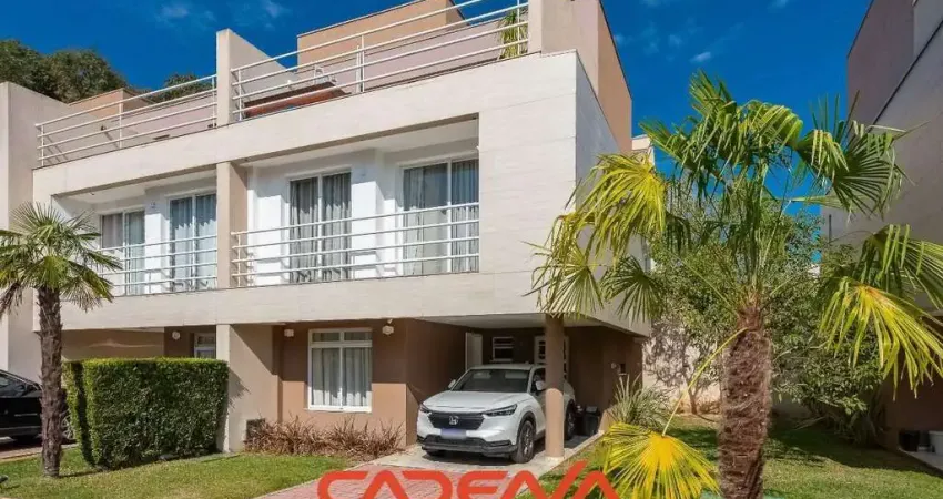 Casa em condomínio fechado com 3 quartos e 2 vagas para aluguel no Água Verde