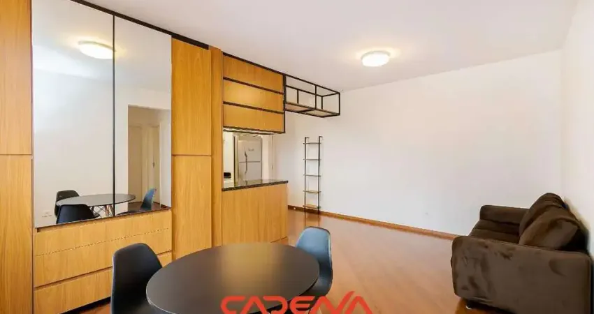 Apartamento com 2 quartos para alugar na Rua Doutor Pedrosa, 477, Centro, Curitiba