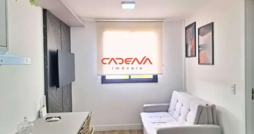 Apartamento com 1 quarto para alugar na Rua Francisco Nunes, 1045, Prado Velho, Curitiba