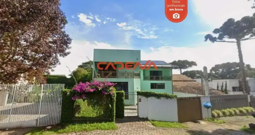 Casa com 4 quartos à venda na Rua Luiz Alberti, 293, Campo Comprido, Curitiba