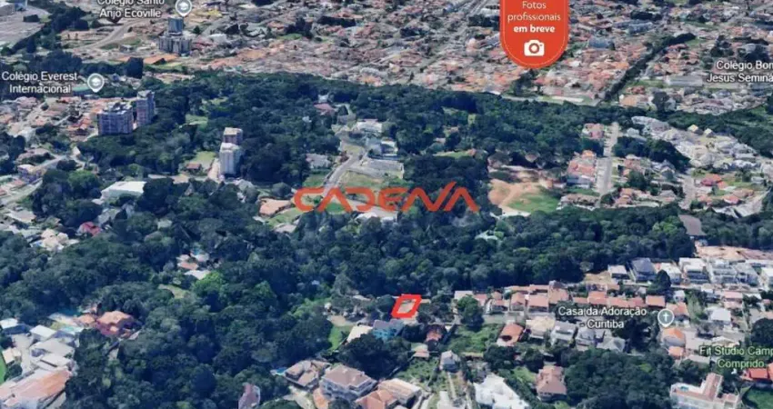 Terreno à venda na Rua Luiz Alberti, 286, Campo Comprido, Curitiba