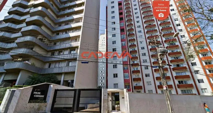 Apartamento com 1 quarto para alugar na Rua Estêvão Bayão, 89, Batel, Curitiba