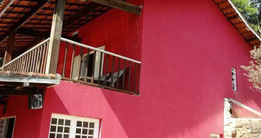 Chácara com 2 dormitórios à venda, 1986 m² por R$ 850.000,00 - Refúgio da Serra - Itapecerica da Serra/SP