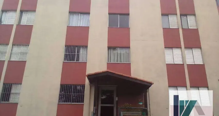 Apartamento com 2 dormitórios à venda, 64 m² por r$ 320.000,00 - jardim américa - taboão da serra/sp