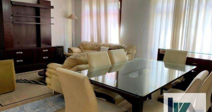 Sobrado com 3 dormitórios à venda, 141 m² por R$ 750.000,00 - Horto do Ipê - São Paulo/SP