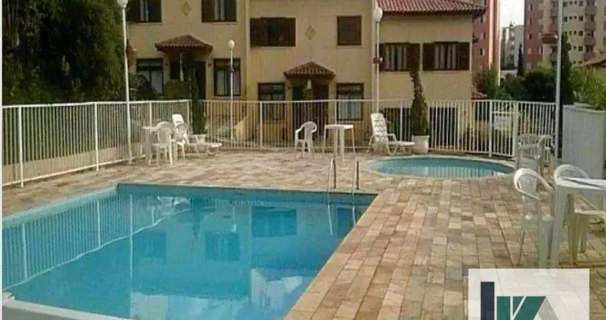 Sobrado com 3 dormitórios à venda, 141 m² por r$ 750.000,00 - horto do ipê - são paulo/sp