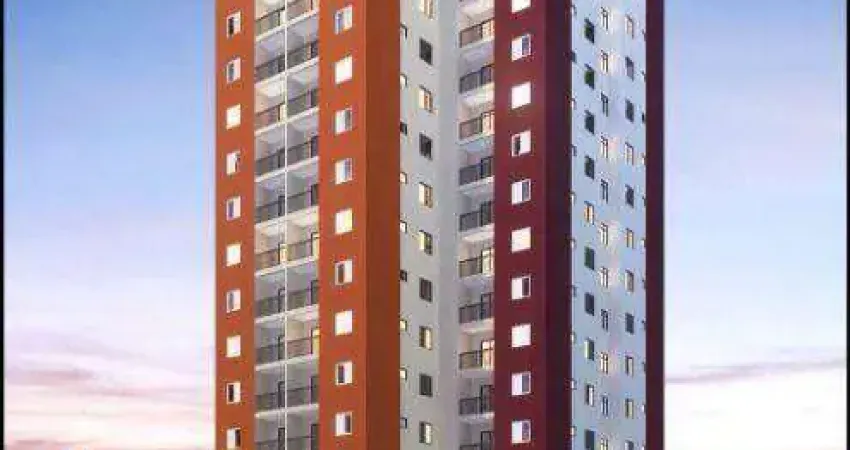' CONSTRUTORA  ESTA PAGANDO ITBI E REGISTRO ' Apartamento com 2 dormitórios à venda, 50 m² por R$ 250.000 - Jardim Vista Alegre - Embu das Artes/SP