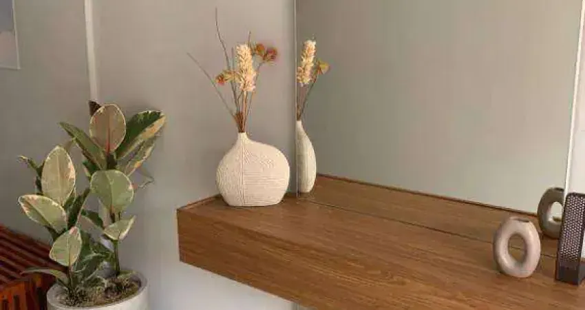 ' DOCUMENTAÇÃO PAGA ITBI e REGISTRO ' Apartamento com 2 dormitórios à venda, 50 m² por R$ 295.000 - Jardim Elizabete - Taboão da Serra/SP