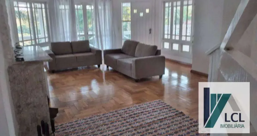 Sobrado com 5 dormitórios à venda, 427 m² por R$ 1.270.000,00 - Granja Carneiro Viana - Cotia/SP
