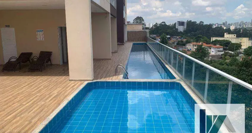 ( Pronto para Morar ) Cobertura com 3 dormitórios à venda, 200 m² por R$ 1.499.000 - Parque Assunção - Taboão da Serra/SP