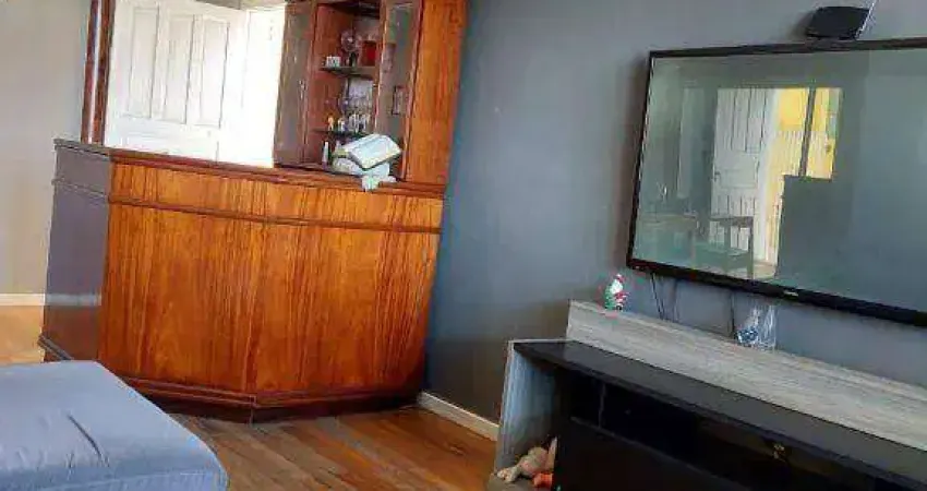 Sobrado com 3 dormitórios à venda, 123 m² por r$ 688.000,00 - jardim santa terezinha - taboão da serra/sp