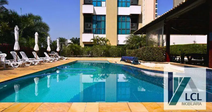Apartamento com 1 dormitório, 62 m² - venda por R$ 447.000,00 ou aluguel por R$ 4.828,68/mês - Paraíso do Morumbi - São Paulo/SP
