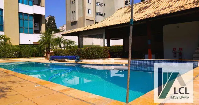Apartamento com 1 dormitório, 62 m² - venda por R$ 448.000,00 ou aluguel por R$ 4.828,68/mês - Paraíso do Morumbi - São Paulo/SP