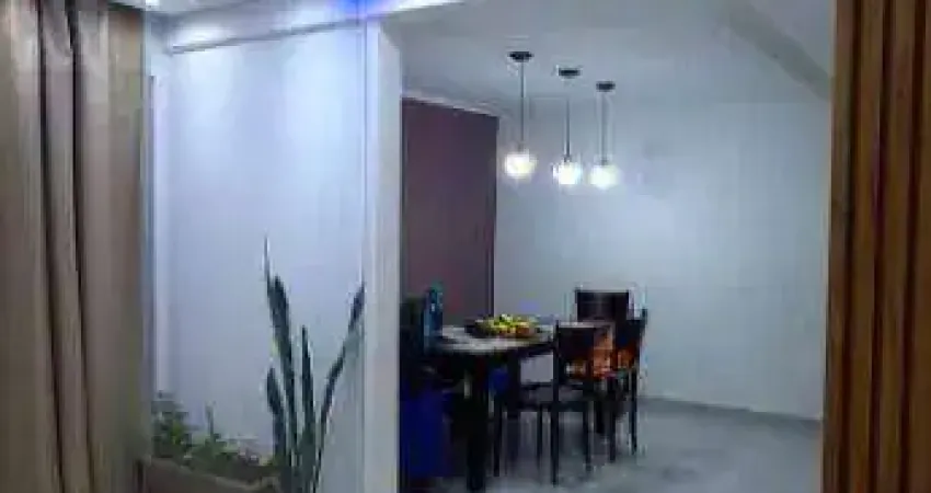 Apartamento Duplex com 3 dormitórios à venda, 144 m² por R$ 899.000 - Parque Assunção - Taboão da Serra/SP