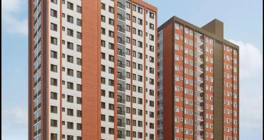 ' PRONTO PARA MORAR ' Apartamento com 2 dormitórios à venda, 50 m² por R$ 329.900  - Taboão da Serra/SP