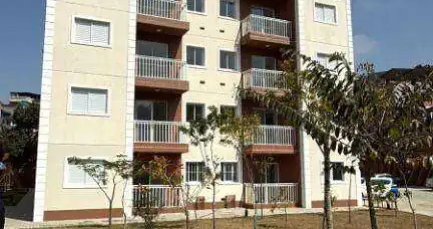 Apartamento com 2 dormitórios à venda, 48 m² por r$ 300.000,00 - jardim dom josé - são paulo/sp