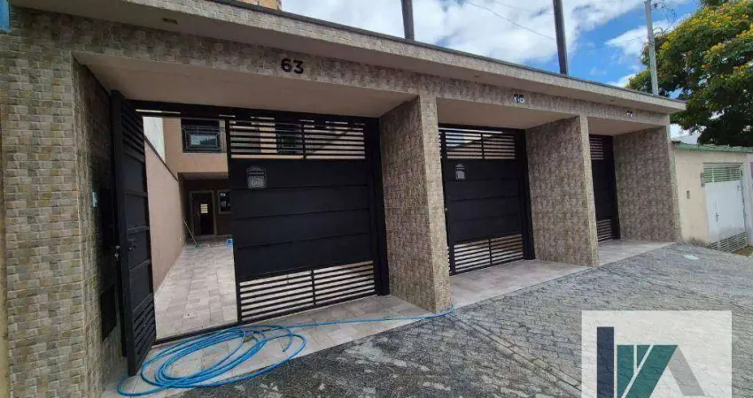 Sobrado com 3 dormitórios à venda, 133 m² por r$ 750.000,00 - vila polopoli - são paulo/sp