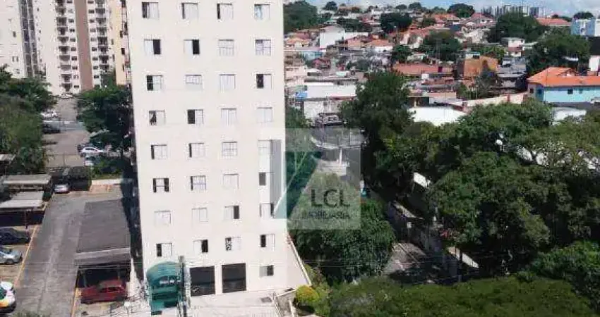 Apartamento com 2 dormitórios à venda, 52 m² por R$ 320.000,00 - Jardim Umarizal - São Paulo/SP