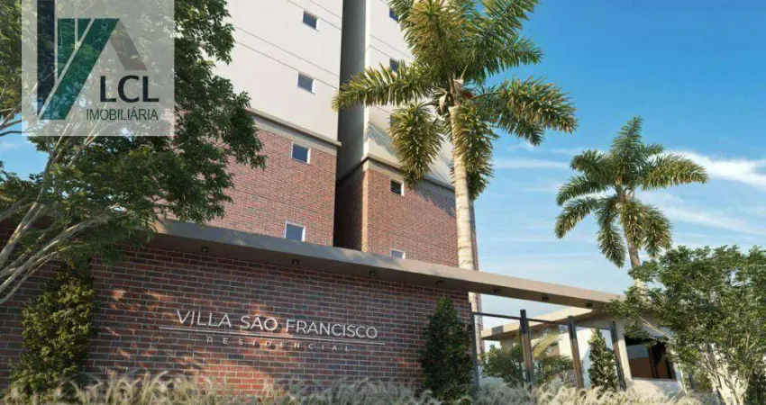 Apartamento com 2 dormitórios à venda, 45 m² por R$ 330.000,00 - Jardim Henriqueta - Taboão da Serra/SP