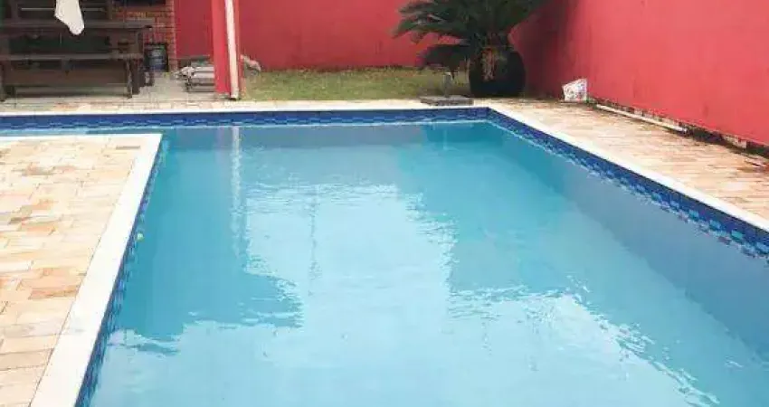 Sobrado com 4 dormitórios à venda, 223 m² por R$ 780.000,00 - Cibratel II - Itanhaém/SP