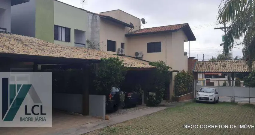 Sobrado com 3 dormitórios à venda, 126 m² por R$ 749.000,00 - Parque Assunção - Taboão da Serra/SP