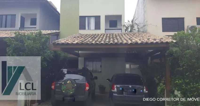 Sobrado com 3 dormitórios à venda, 126 m² por R$ 750.000,00 - Parque Assunção - Taboão da Serra/SP