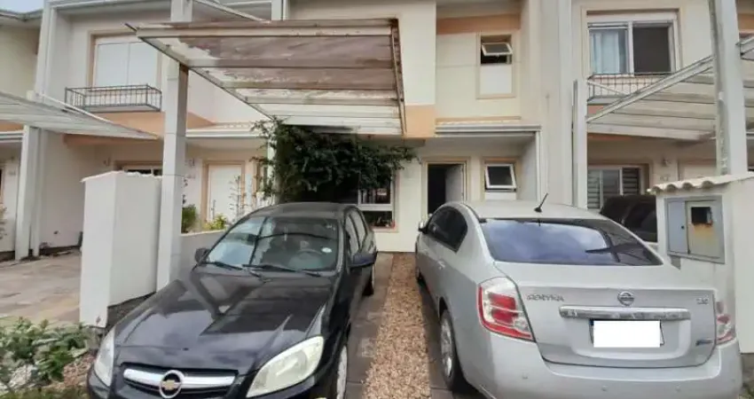 Casa em condomínio fechado com 3 quartos à venda no Igara, Canoas 