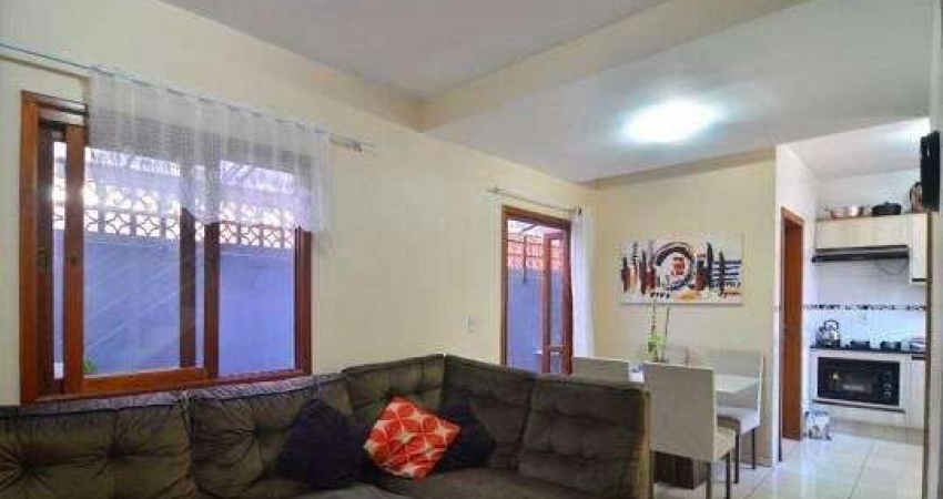 Casa em condomínio fechado com 2 quartos à venda no Estância Velha, Canoas 