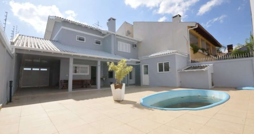 Casa com 3 quartos para alugar no Marechal Rondon, Canoas 
