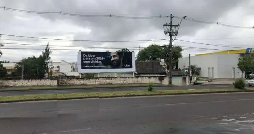 Terreno à venda na Avenida Juca Batista, 4365, Hípica, Porto Alegre