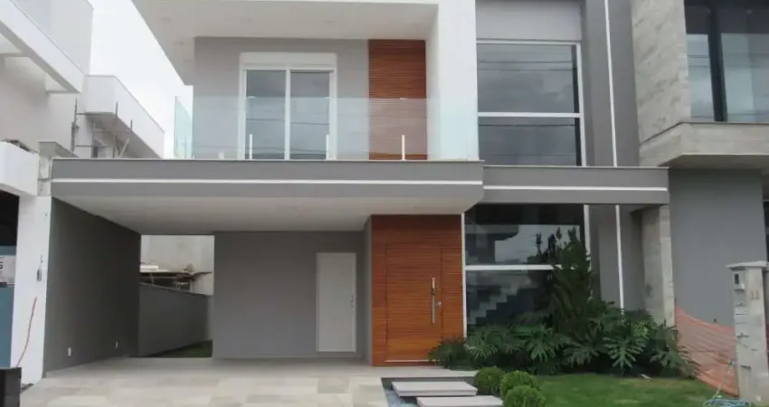 Casa em condomínio fechado com 4 quartos à venda no Igara, Canoas 