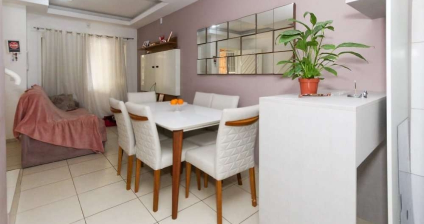Casa com 2 quartos à venda no São José, Canoas 
