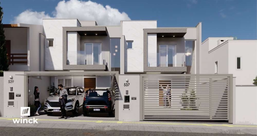 Casa com 3 quartos à venda no Igara, Canoas 
