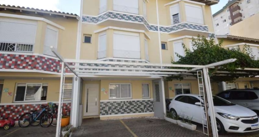 Casa em condomínio fechado com 3 quartos à venda no Marechal Rondon, Canoas 