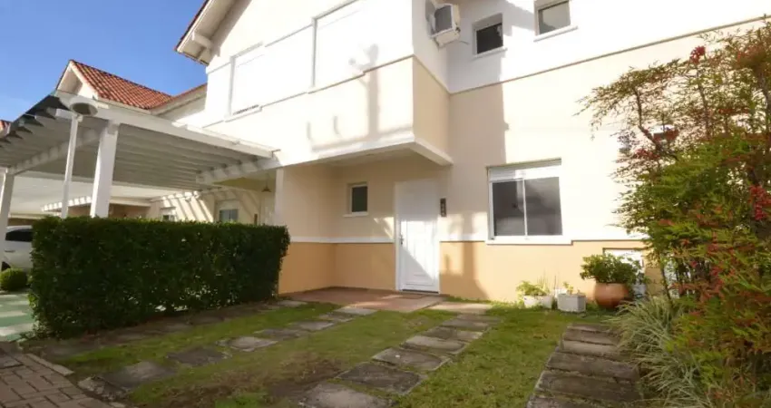 Casa em condomínio fechado com 3 quartos à venda na Avenida Açucena, 650, Estância Velha, Canoas