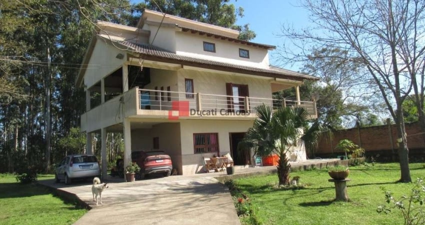 Chácara / sítio com 4 quartos à venda na Estrada Municipal dos Tavares, Parque Ipiranga, Gravataí