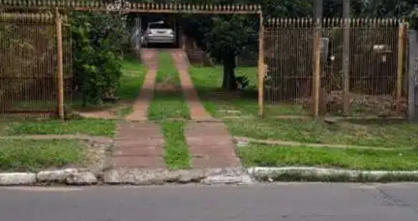 Terreno à venda na Rua Selso Fidélis Jardim, 550, Olaria, Canoas