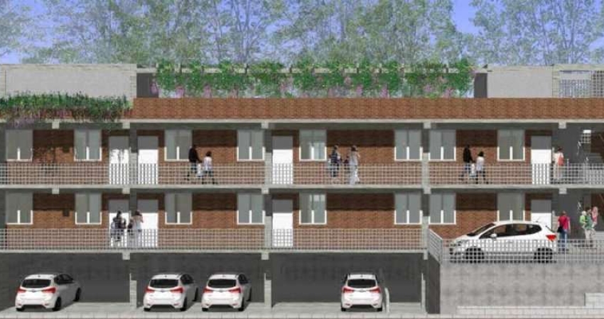 Apartamento com 2 quartos à venda no Olaria, Canoas 