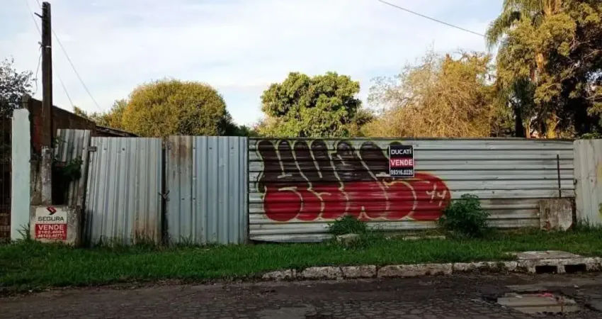 Terreno à venda na Rua André Nichele, --, Mato Grande, Canoas