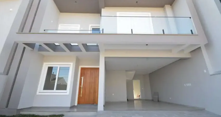 Casa com 3 quartos à venda na Rua Doutor Iran Maciel, 240, Mont Serrat, Canoas