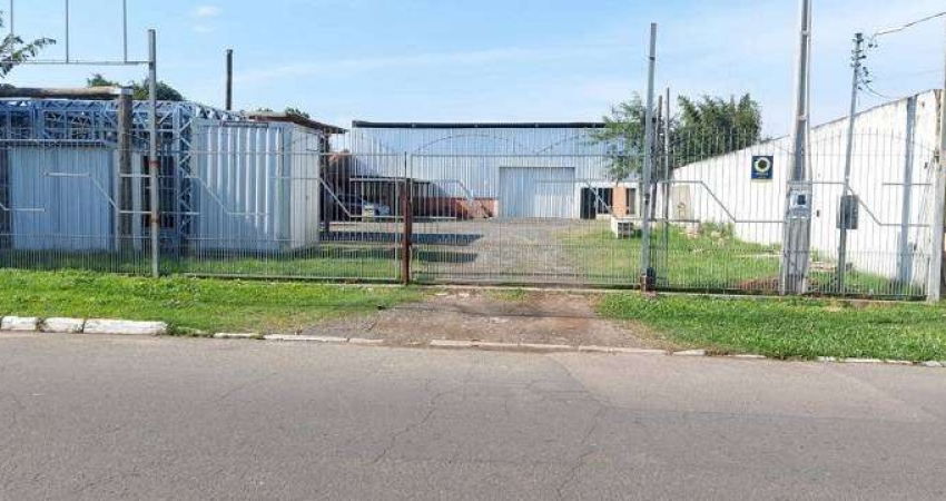 Pavilhão à venda no bairro Mathias Velho em Canoas!