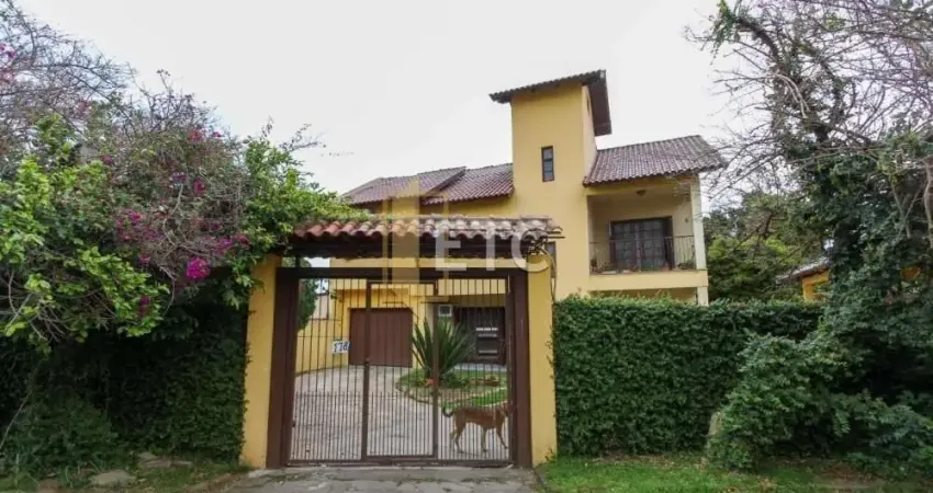 Casa com 5 quartos para alugar na Rua Coronel Genuíno, --, Harmonia, Canoas