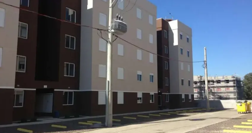 Apartamento com 2 quartos à venda na 4, --, Olaria, Canoas